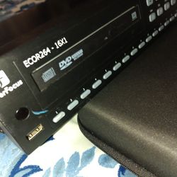16 Channel EVERFOCUS DVR 