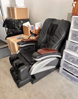 Electric Massage Chair 