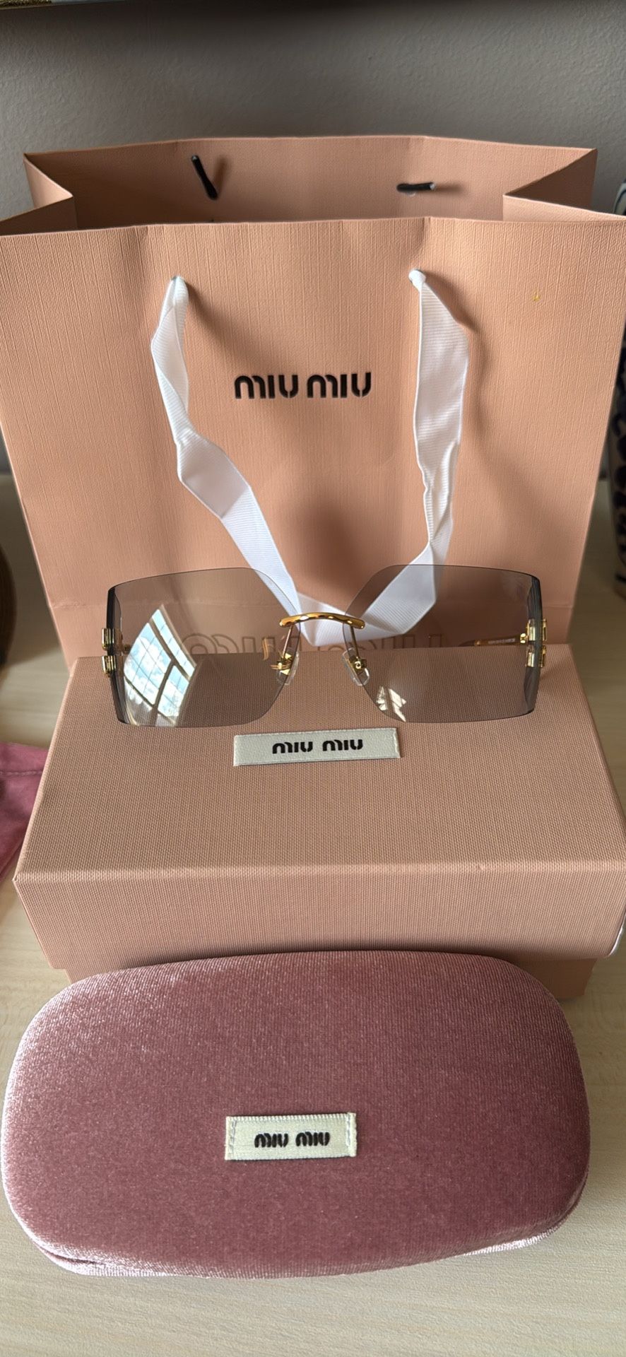 Miu Miu Sunglasses