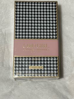 Tweed Talk Carolina Herrera