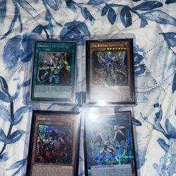 Yugioh Cards