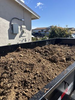 Free dirt