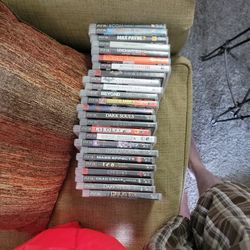Playstation PS3 Games