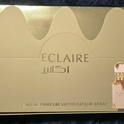 Lattafa Eclaire 35ML Travel Spray