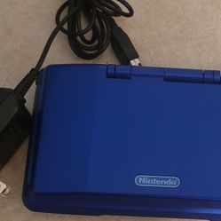 NINTENDO DS FLIP + CHARGER
