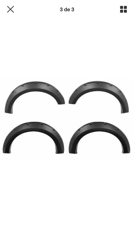 2004 -2008 Ford F-150 fare fender