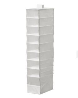 SKUBB organizer with 9 compartments