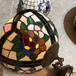 Lamps 3 different sizes