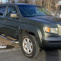 2006 Honda Ridgeline