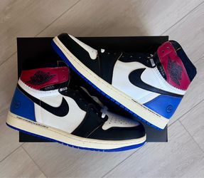 Union Fragment Jordan 1 - Sz11.5 - DS