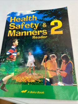 A beka 2nd grade health homeschool book