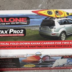 Kayak Carrier 