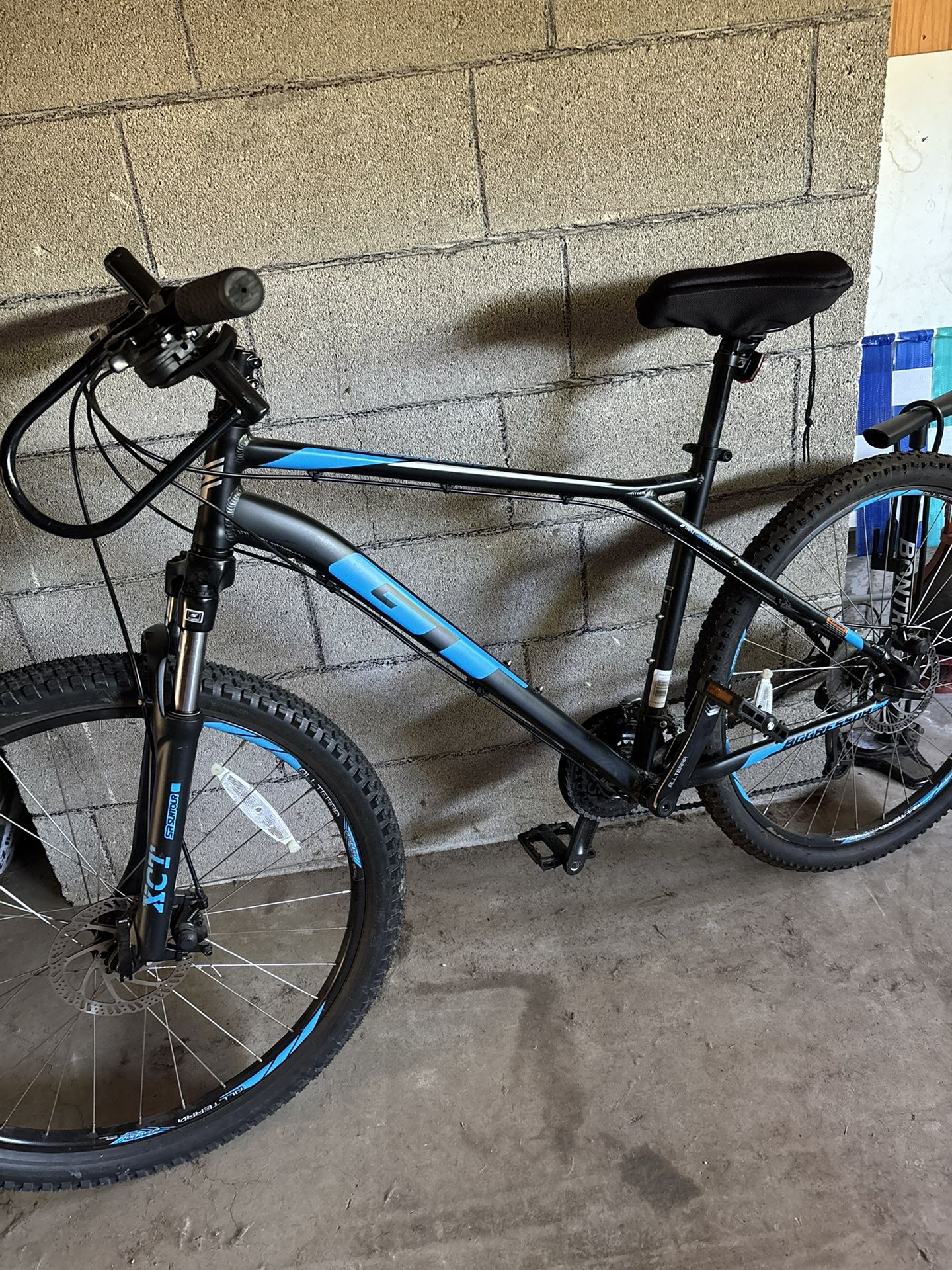 Men’s X-Large GT Mtn Bike