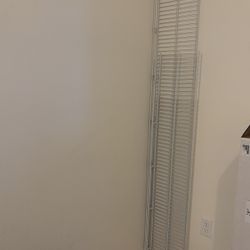 Closet Wire Shelves 
