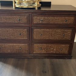 Drawer Dresser