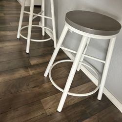 Farm style Bar Stools 