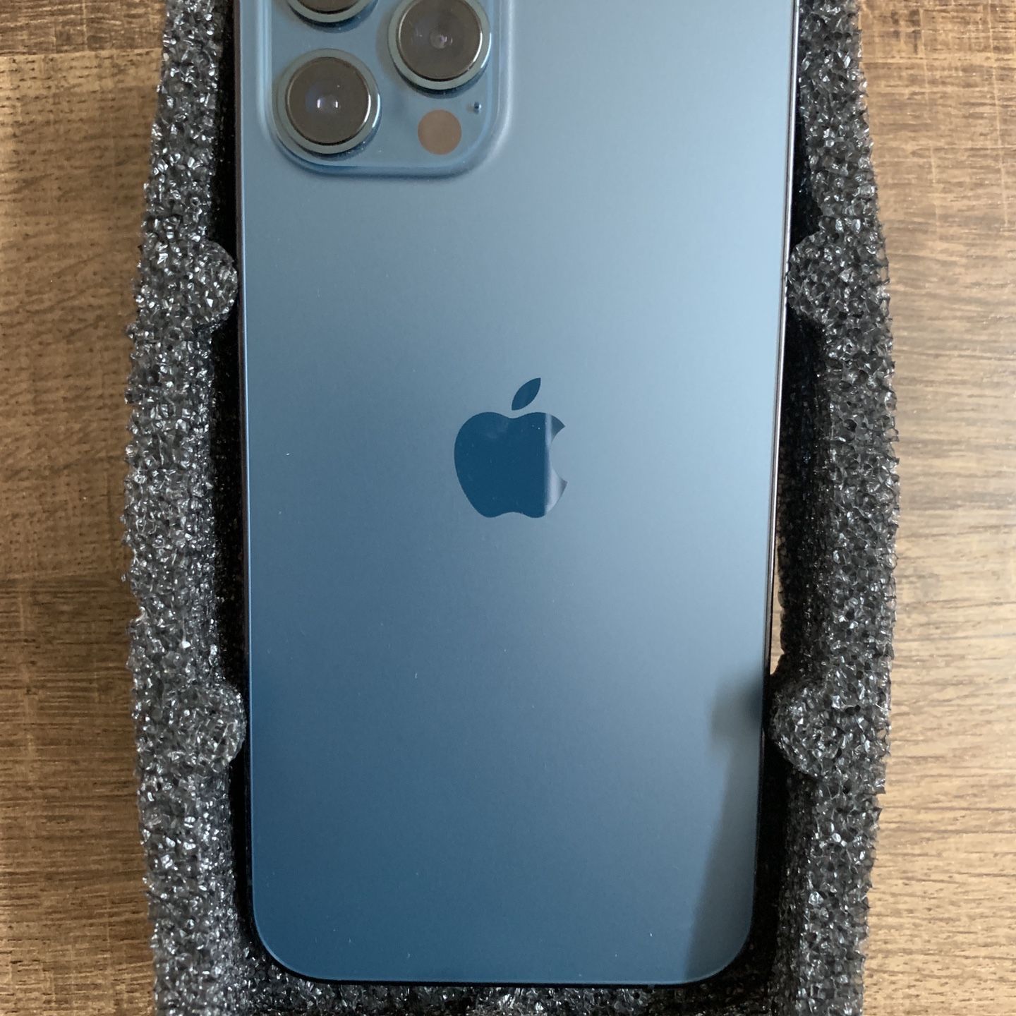 Unlocked Apple iPhone 12 Pro 256GB - Midnight Blue for Sale in 