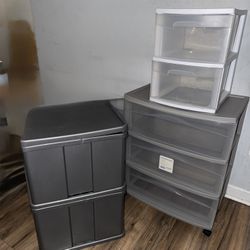 Drawer Storage Containers