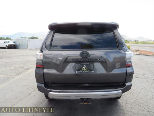 2016 Toyota 4Runner