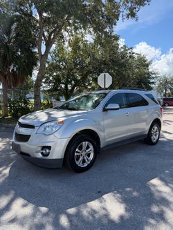 2012 Chevrolet Equinox