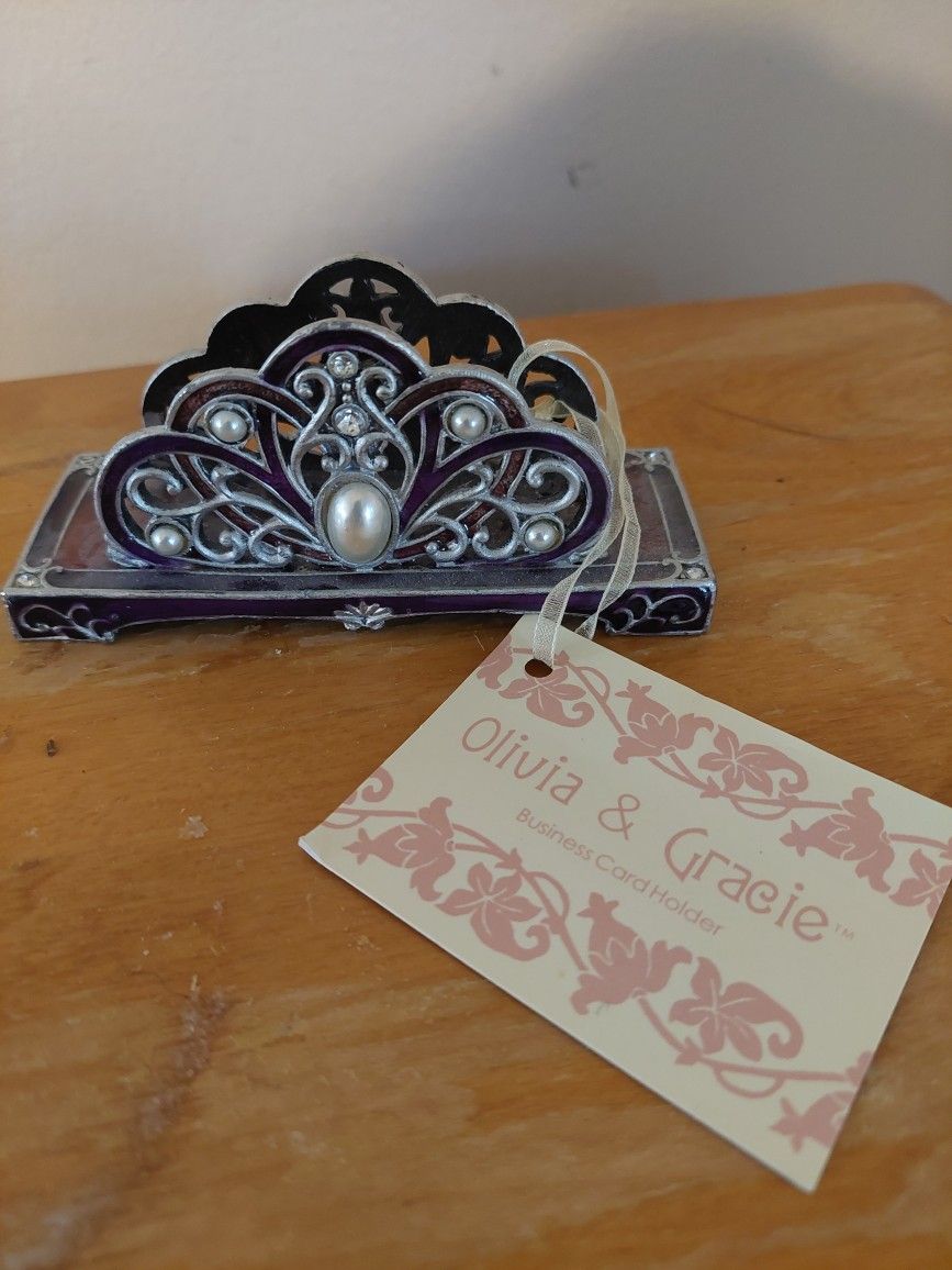 Business Card Holder
