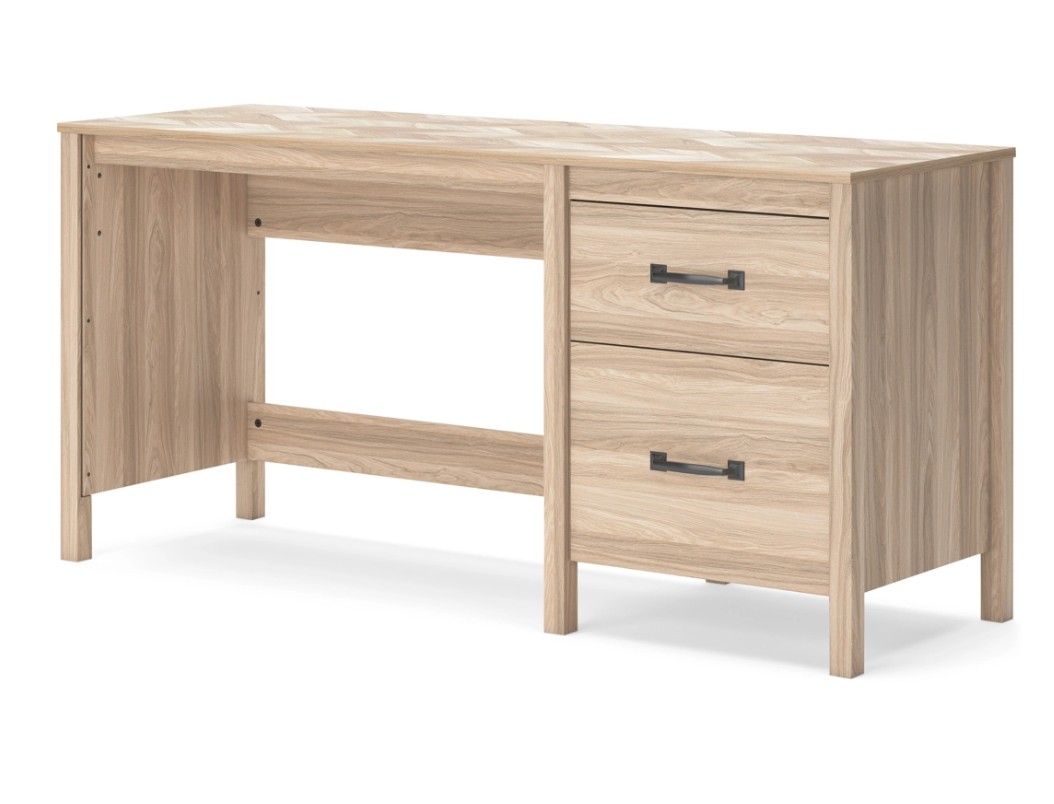 NEW 60" Ashley Home Office Desk 