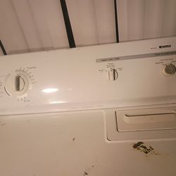 Kenmore 80s Series Dryer