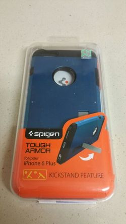IPhone 6 Plus Case - Spigen