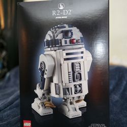 LEGO - 75308 - Star Wars - R2-D2 - New Sealed 
