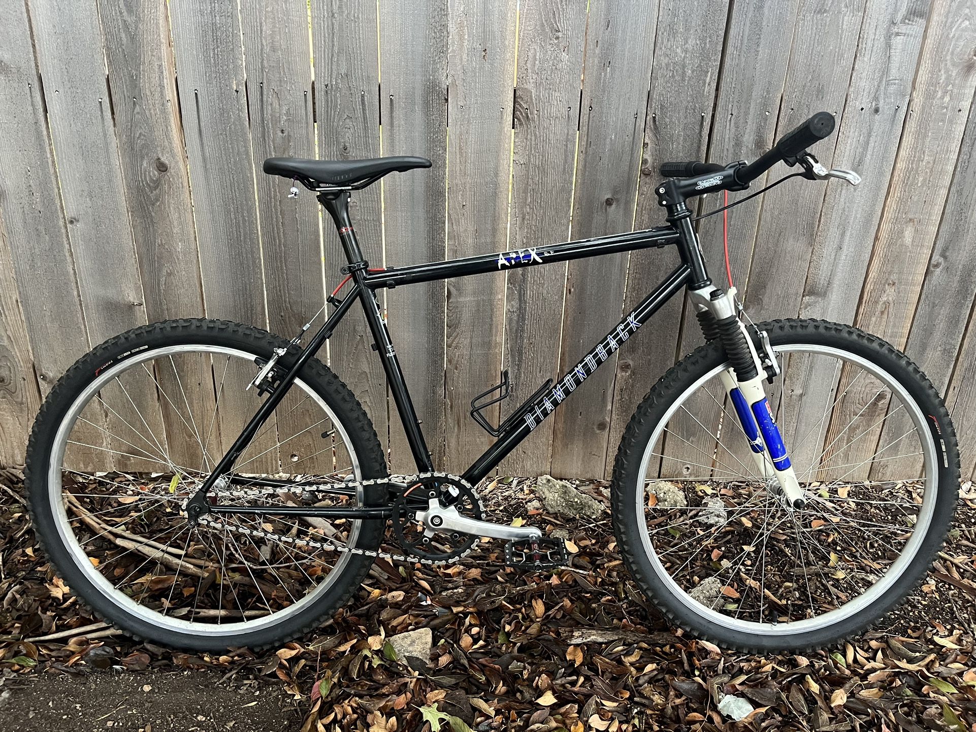 Diamondback Apex