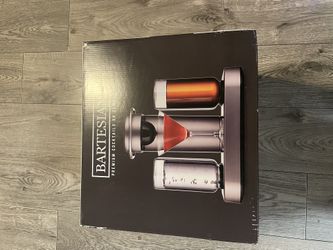 Bartesian Professional Cocktail Maker