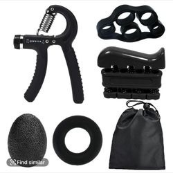 Fist Strengthening Tools
