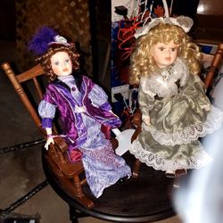 Collectable Doll
