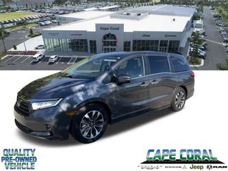 2024 Honda Odyssey