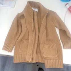Toddler Girl Cardigan