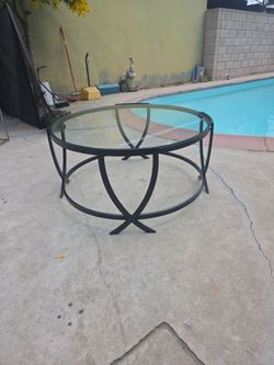 Tarrin Coffee Table