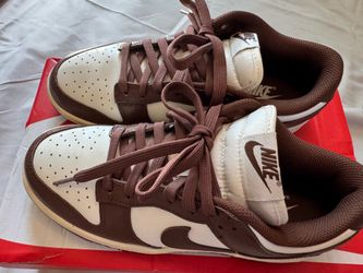 Nike dunk low en el colorway “cacao wow”