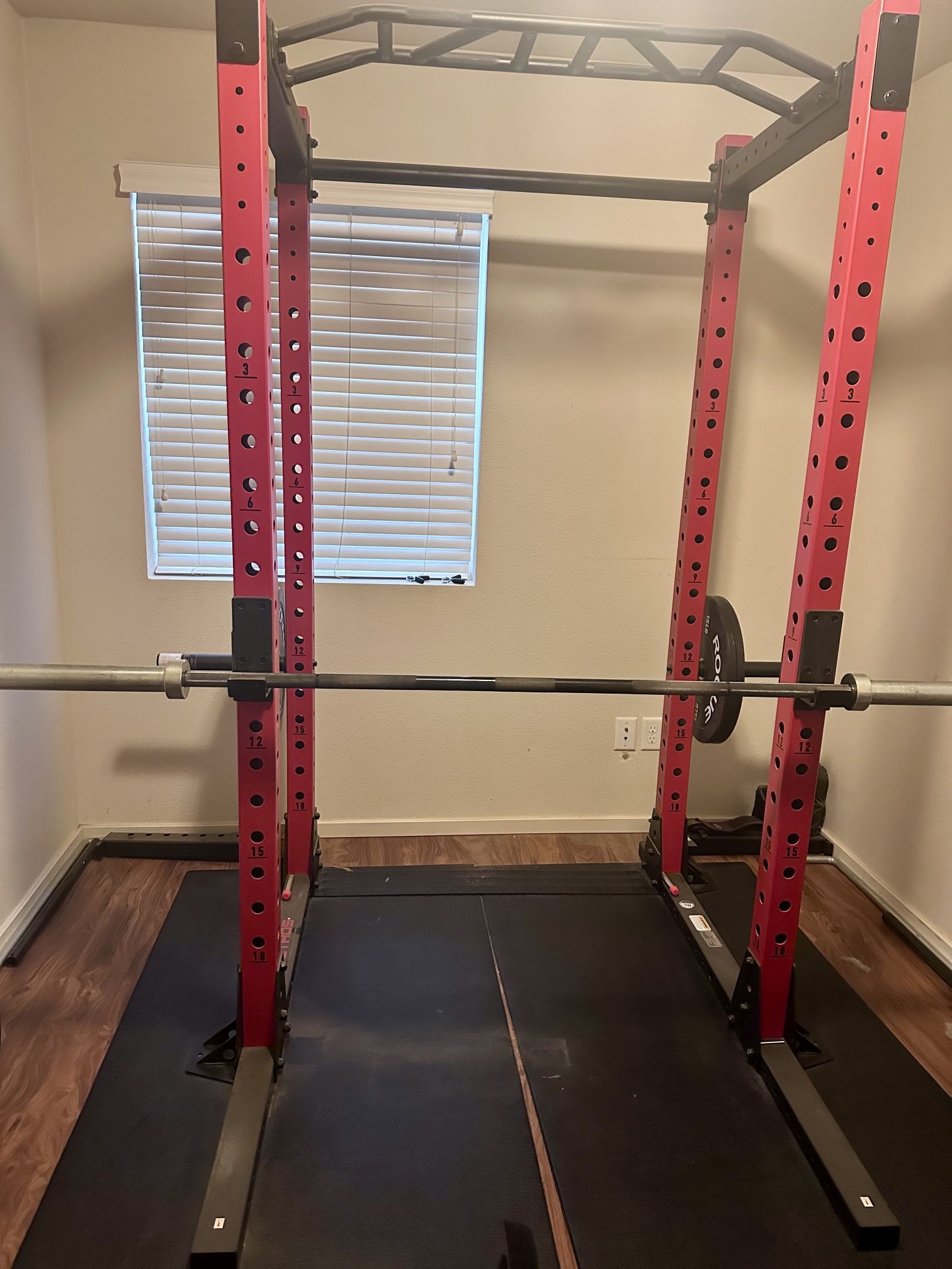 FREE Power Rack