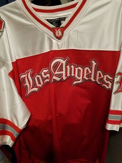 LOS ANGELES JERSEY