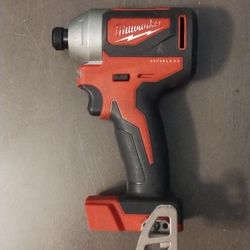 Milwaukee M18 1/4" Impact Driver 