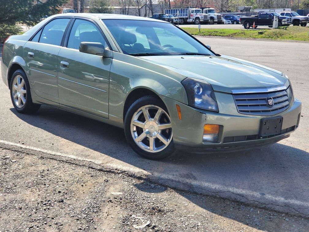 2004 Cadillac CTS