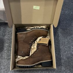 Redwing Boots