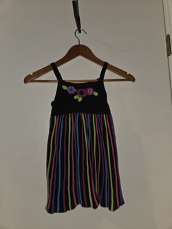 Hanna Andersson Girls Dress, Size 6/7