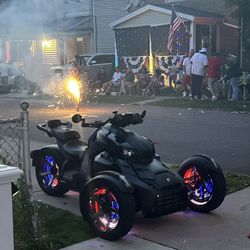 2023 Canon Ryker 900 sport