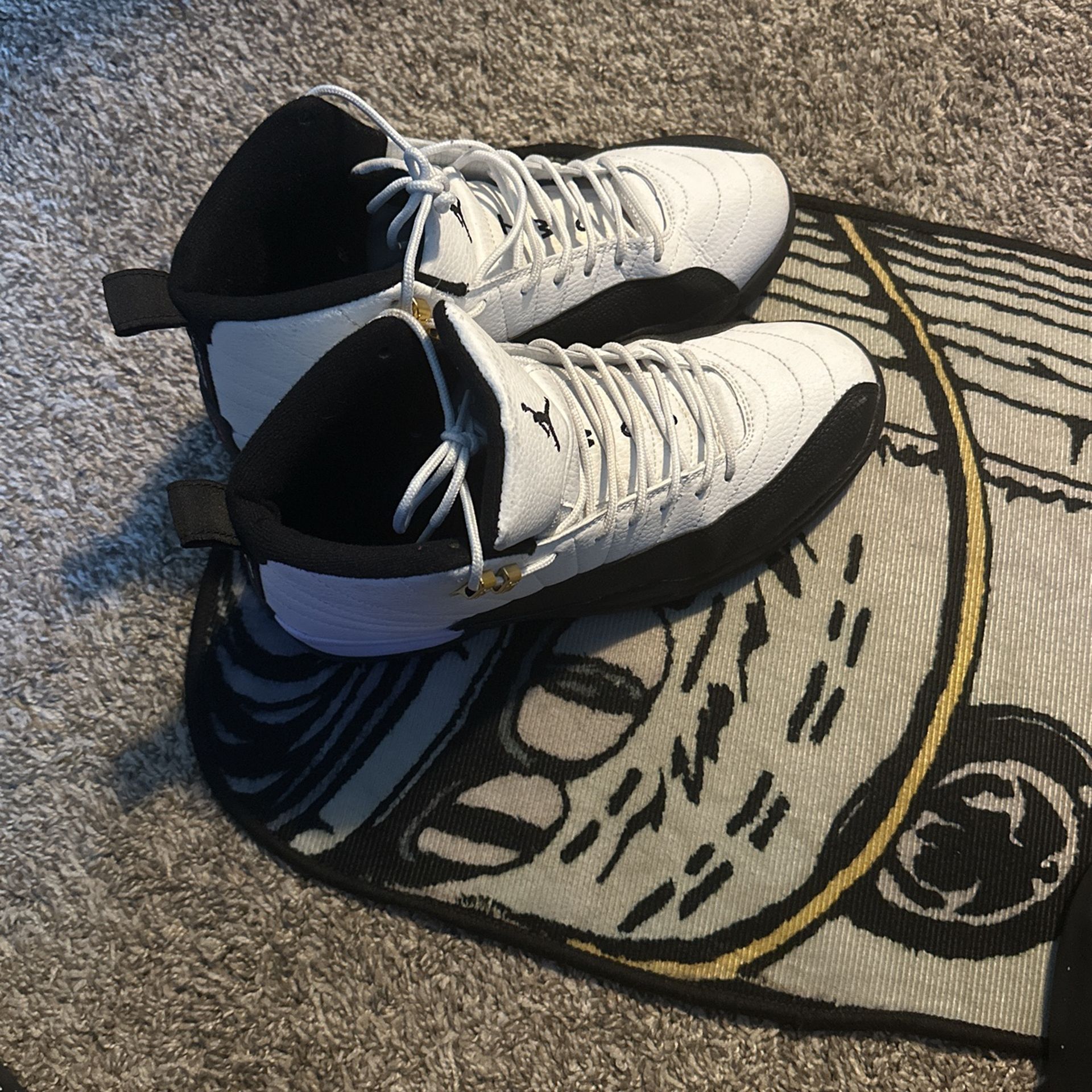 Jordan 12