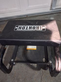 Mechanic stool