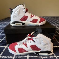 Jordan Retro Carmine 