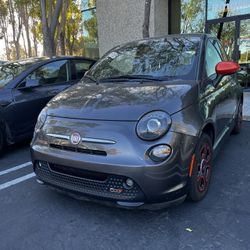 2015 Fiat 500e 40k Miles