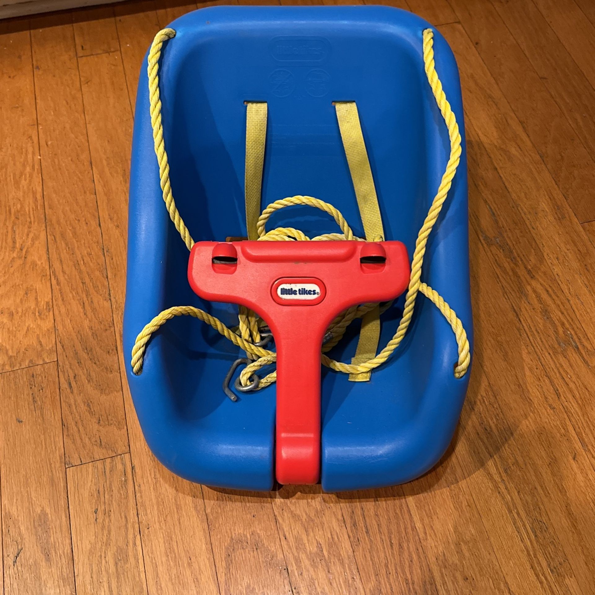 Little Tikes Toddler Swing 