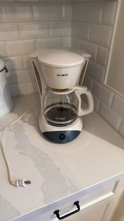 Mr coffee 12 Cup Coffee Pot